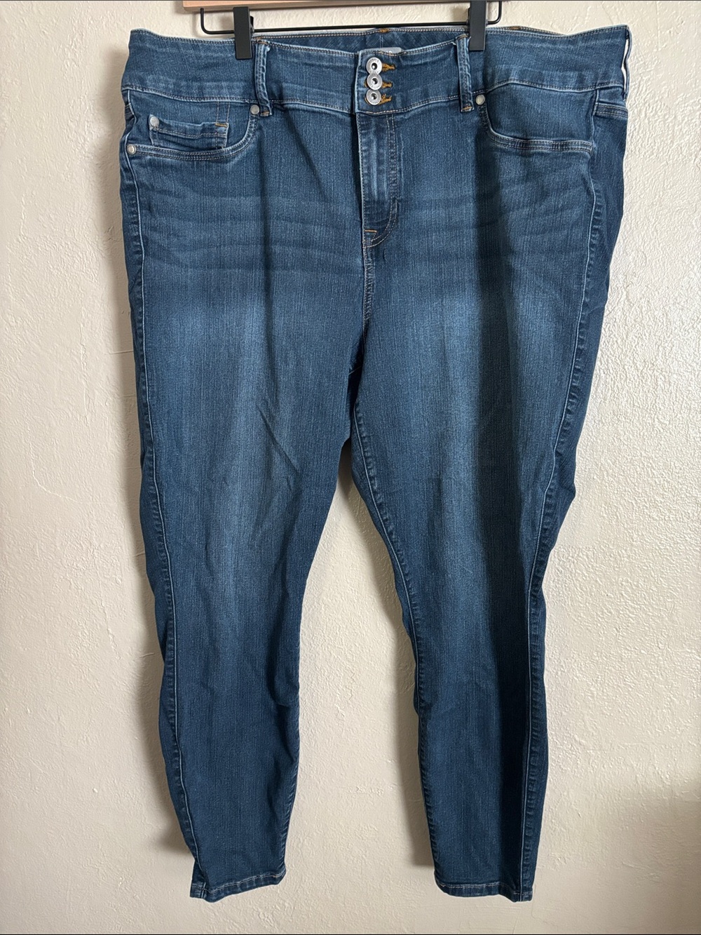 Torrid Stretch Jegging Women’s Size 24 Tall